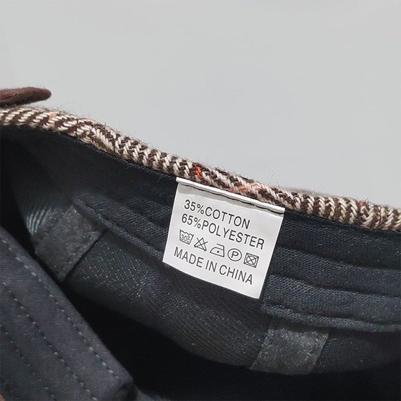 ✨✨BRAND NEW Fashion Beret Hat Mens Vintage Peaked Cap Ivay Cap - Picture 7 of 7